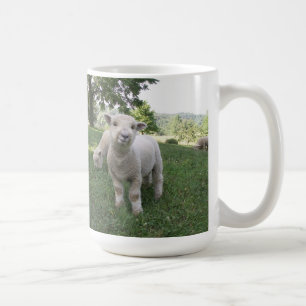 Babydoll Southdown Lambs Kaffemugg