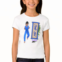 Babydoll T för Scolletta "Judoflicka"