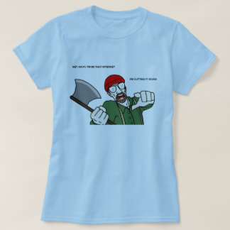 BabydollLumberjackskjorta Tee