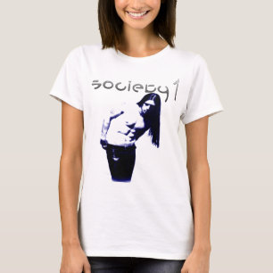 Babydollskjorta för samhälle 1 t shirt