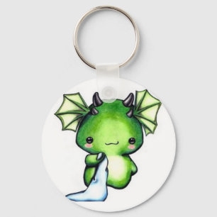 Babydrake Keychain Nyckelring
