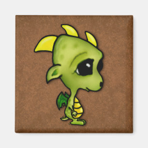 Babydrake Magnet