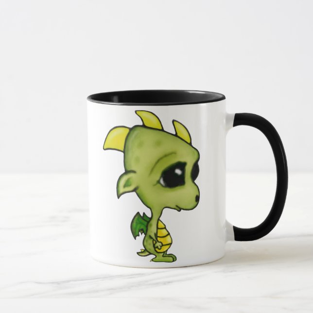Babydrake Mugg (Höger)