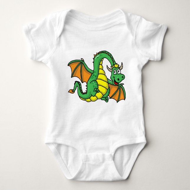 Babydrake T-shirt (Framsida)
