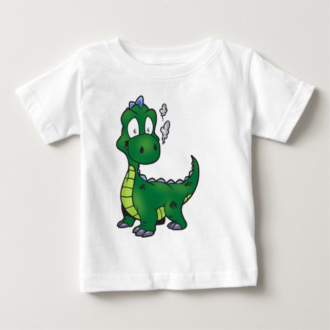 Babydrake Tee Shirt (Framsida)
