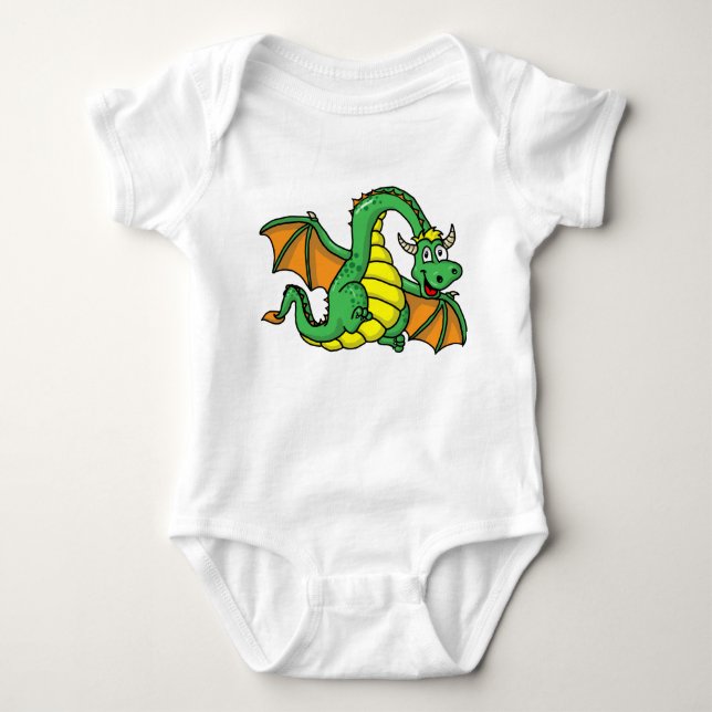 Babydrake Tröja (Framsida)
