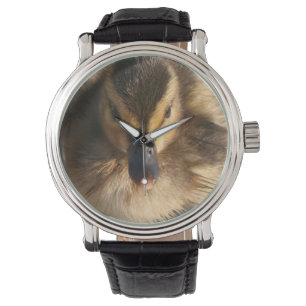 BabyDucklingklocka Armbandsur