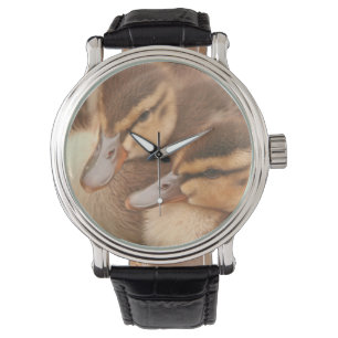 BabyDucklingsklocka Armbandsur