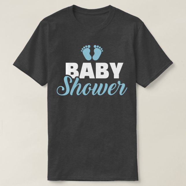 Babydusch 1 t shirt (Design framsida)