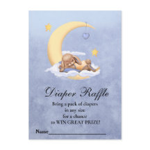 Babydusch Diaper Raffle