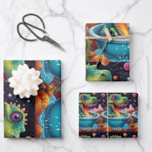 Babydusch Dino-Mite party design