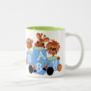 Babydusch Gift Mugg