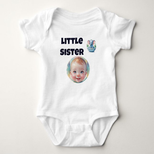 Babyduschar T Shirt (Framsida)