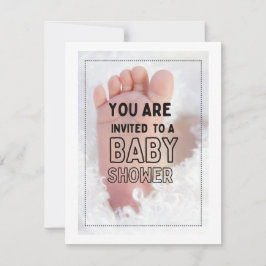 babyduschkort julkort