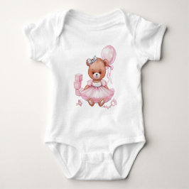 Babyduschkostymer. T Shirt
