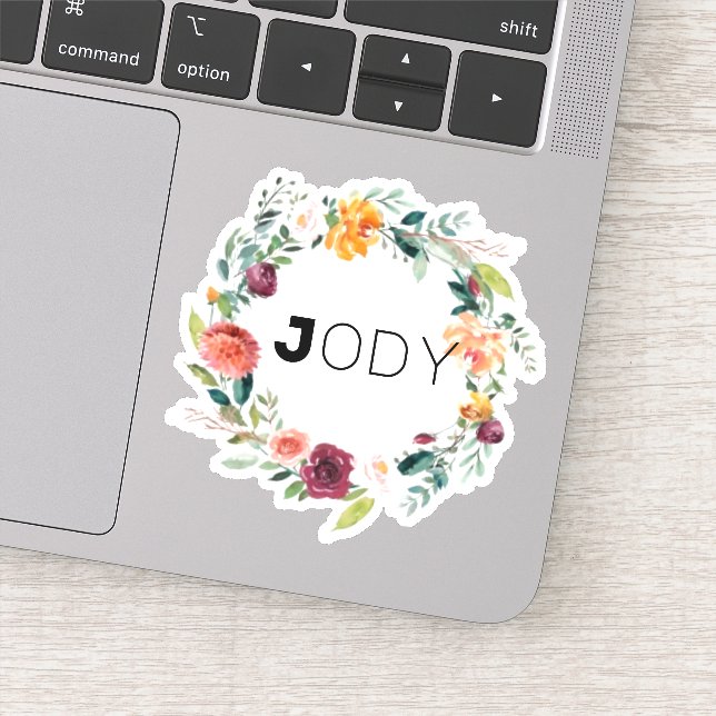 Babyduschvinyl Klistermärken (Detalj)