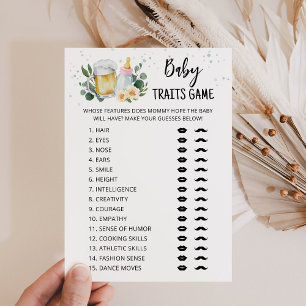 Babyegenskaper Spel Baby bryggs Pink Kort