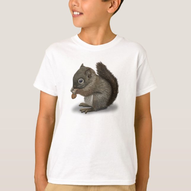 Babyekorre Tee Shirt (Framsida)