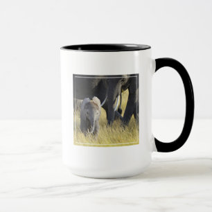 Babyelefant Mugg