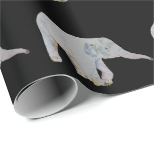 Babyelefant Presentpapper