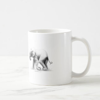 Babyelefantmugg Kaffemugg