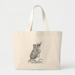 BabyelefantShrew Jumbo Tygkasse