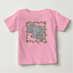 BabyelefantTshirts och gåvor T Shirt