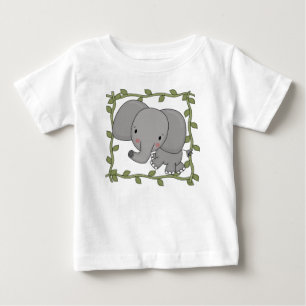 BabyelefantTshirts och gåvor Tee