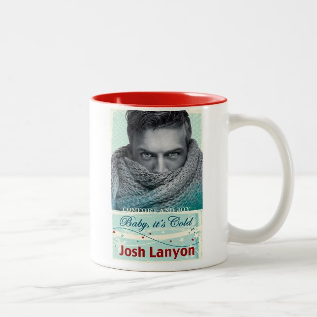 Babyen är det kall mugg 2 (Höger)