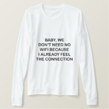 Babyen behöver vi inte ingen Wifi