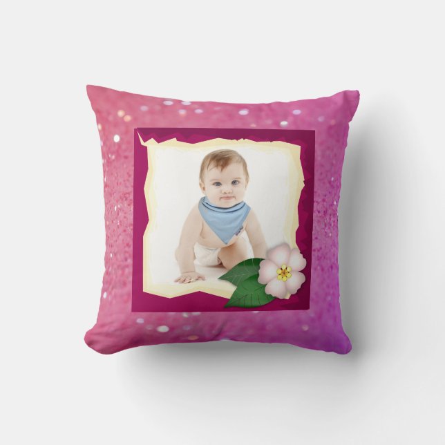 Babyen kudder kudde (Framsida)