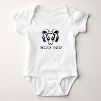Babyen rammar: Rammasamlingen T-shirt
