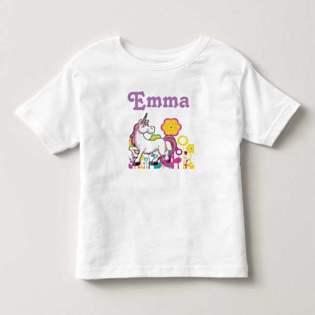 Babyen rufsar klänningen tee shirt (Framsida)