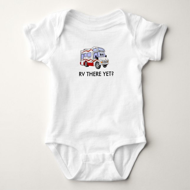 BABYEN RV DÄR YET KLASSIFICERAR C T SHIRT (Framsida)