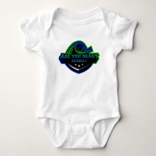 Babyen underlägg utslagsplatsen tee
