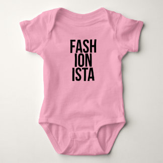 BabyFashionistaBodysuit T-shirt