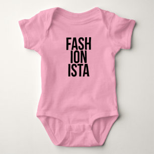 BabyFashionistaBodysuit Tee