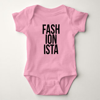 BabyFashionistaBodysuit Tee