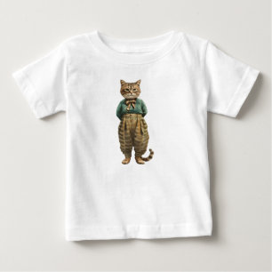 Babyfin bomullströja t shirt