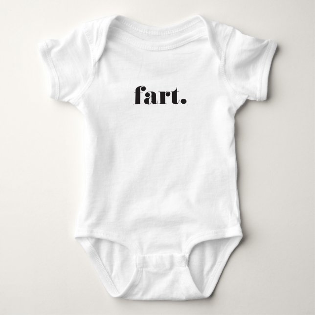 Babyfisskjorta Tee (Framsida)