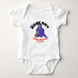 Babyfladdermöss Tröja