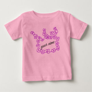babyflicka  t shirt