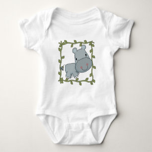 BabyflodhästT-tröja och gåvor Tröja