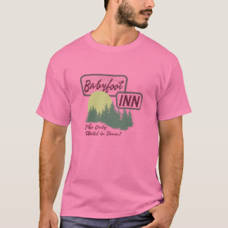 Babyfoot Inn T-Shirt