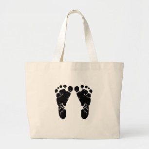 Babyfot Jumbo Tygkasse