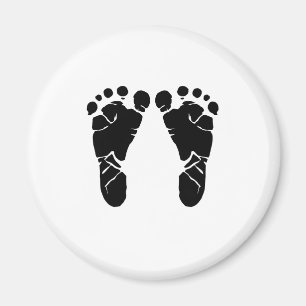 Babyfot Magnet