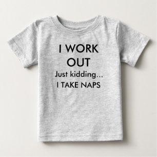 Babyfotboll förkroppsligar kostymen - jag fungera tee shirt