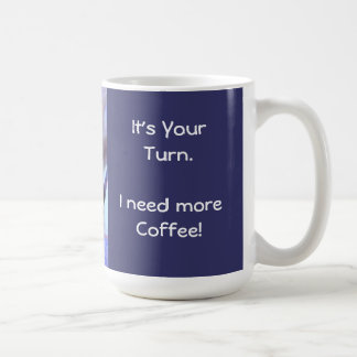 Babyfotomuggar för nya Toes för mammorbabyfot Kaffemugg