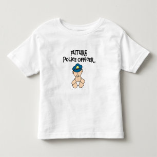 Babyframtidspolis T-shirt