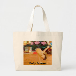 Babyfrysning Jumbo Tygkasse
